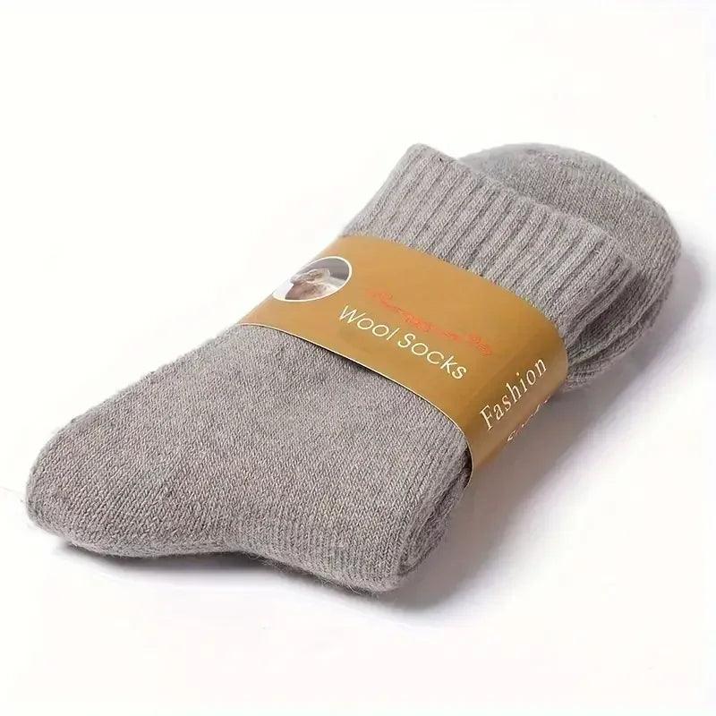 Luxurious Merino Wool Nordic Socks | Ultimate Comfort for All Seasons - Scandi Socks