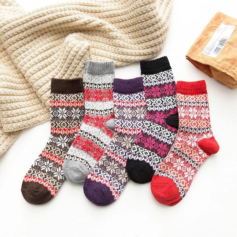 Fredericia ( 5 Pairs ) - Scandi Socks