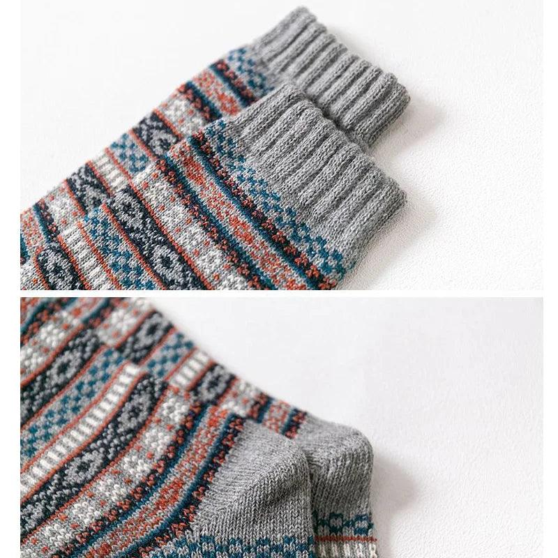 Stavanger ( 5 Pairs ) - Scandi Socks