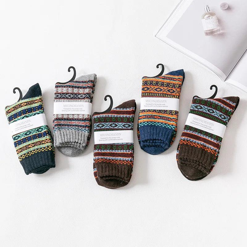 Stavanger ( 5 Pairs ) - Scandi Socks