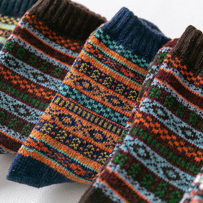 Stavanger ( 5 Pairs ) - Scandi Socks