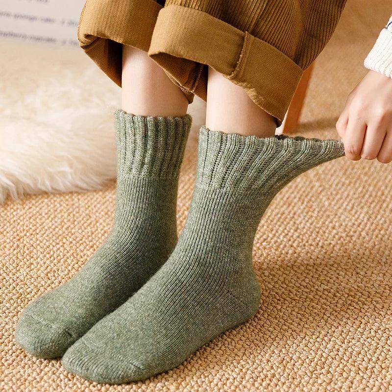 Huland | Nordic Merino Wool Socks ( 3 Pairs ) - Scandi Socks