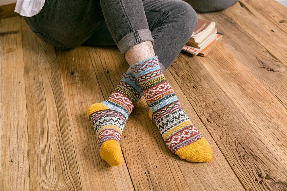 Stockholm Socks ( 1 Pair ) - Scandi Socks