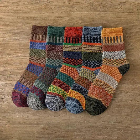 Copenhagen ( 5 Pairs ) - Scandi Socks