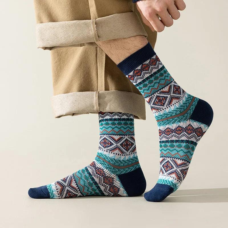 Hjem ( 3 Pairs ) | Nordic Socks - Scandi Socks