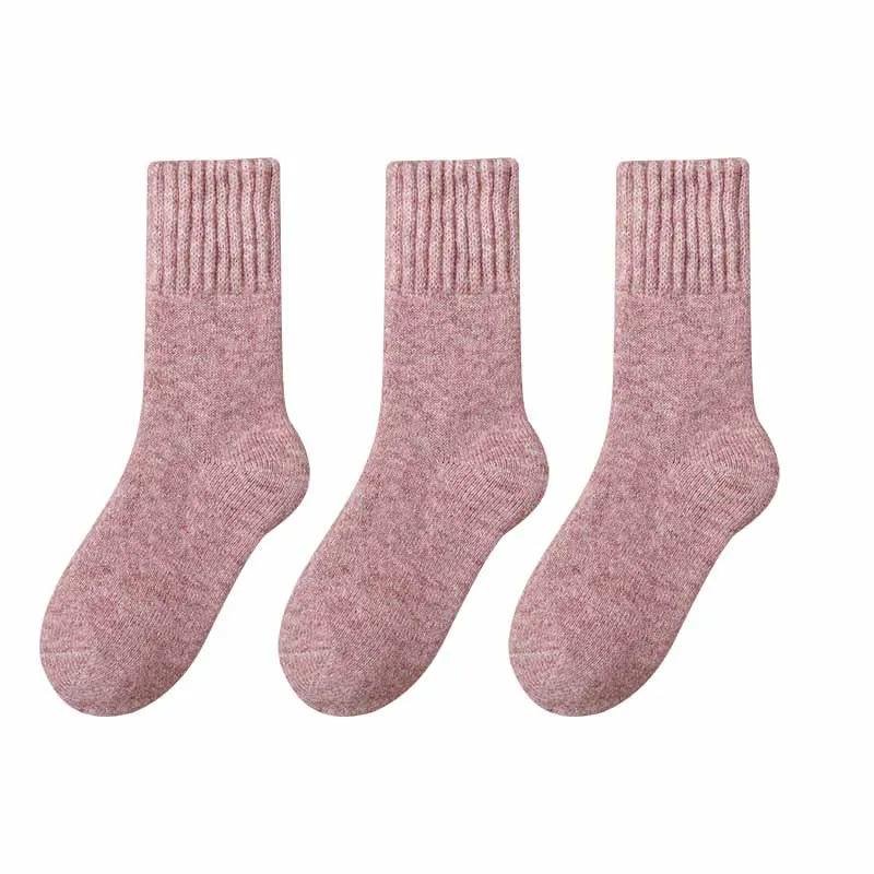 Harajuku | Nordic Merino Wool Socks ( 3 Pairs ) - Scandi Socks