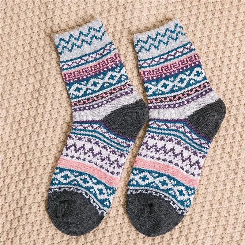 Helsingborg Nordic Socks ( 1 Pair ) - Scandi Socks